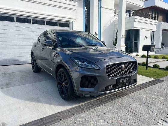 JAGUAR E-PACE 2.0 16V P200 GASOLINA R-DYNAMIC SE AWD AUTOMÁTICO